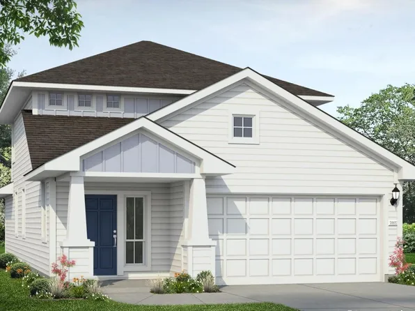 104 Adze Dr, Liberty Hill, TX 78642