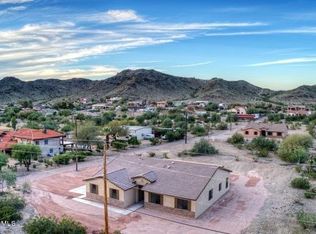 4022 W Carver 4 Rd, Laveen, AZ 85339