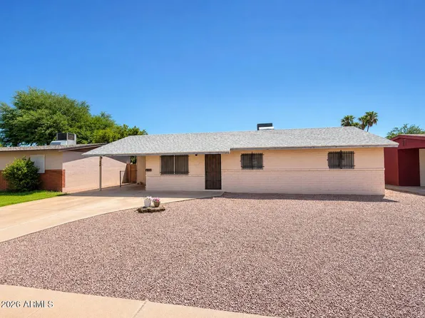 909 S LESUEUR --, Mesa, AZ 85204