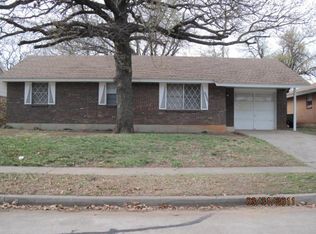 3328 Dentwood Ter, Del City, OK 73115