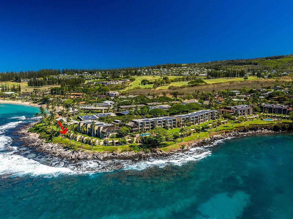 Napili Point I 5290 Lower Honoapiilani Rd Lahaina HI Zillow
