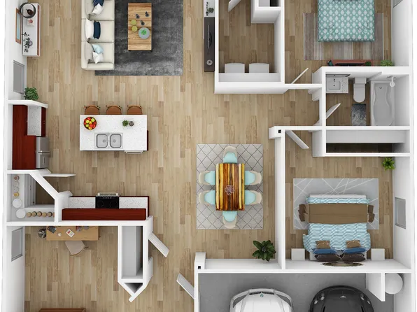 4583 W Calle De Corteza, Tucson, AZ 85746