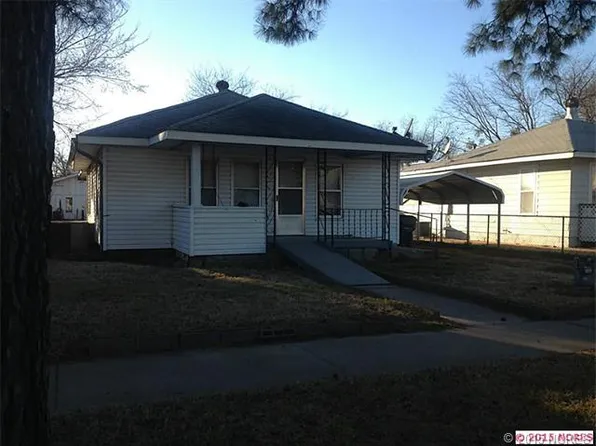626 N Griffin Ave, Okmulgee, OK 74447