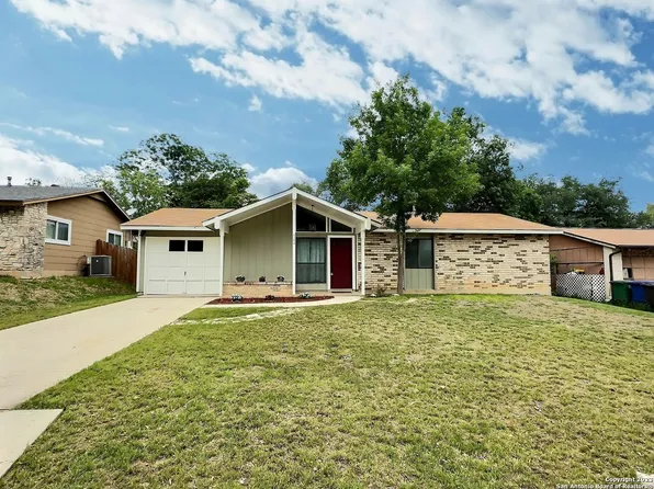 4123 GOSHEN PASS ST, San Antonio, TX 78230
