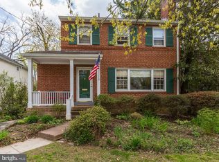3800 Washington St, Kensington, MD 20895