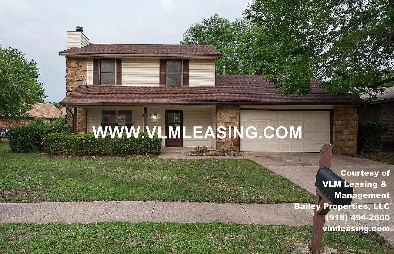 3317 S. 143rd E. Avenue — Photo 1