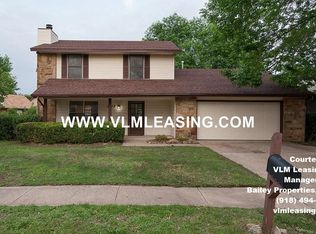 3317 S 143rd East Ave, Tulsa, OK 74134
