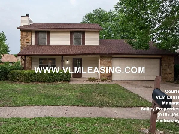 3317 S 143rd East Ave, Tulsa, OK 74134