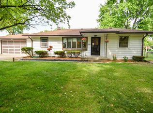 340 Burke Ave, Indianapolis, IN