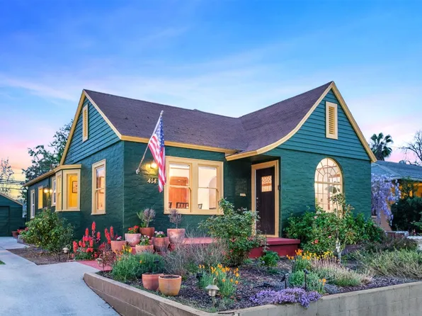 414 E Clinton Ave, Fresno, CA 93704