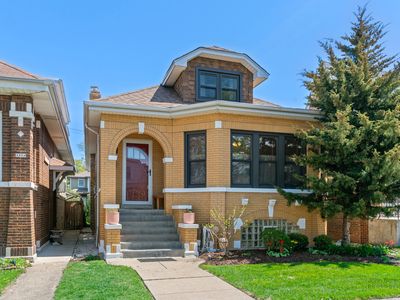 4329 N Monitor Ave, Chicago, IL, 60634
