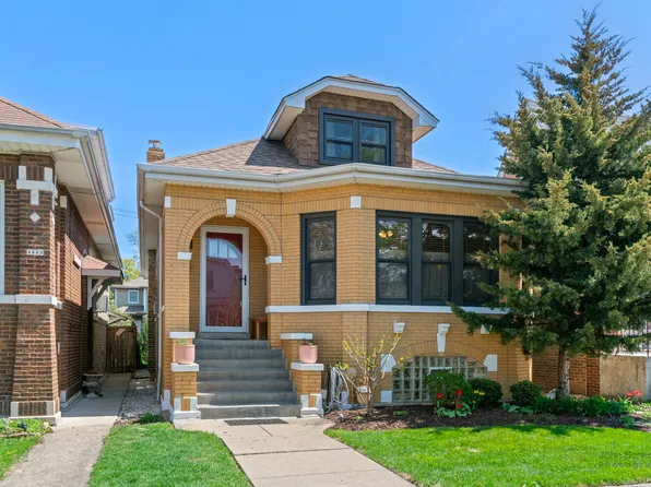 4329 N Monitor Ave, Chicago, IL 60634