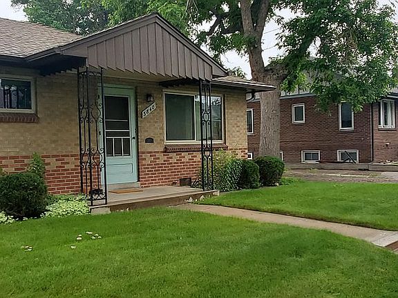 End unit near parking lot