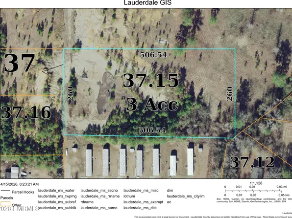 0 Cori Ln, Meridian, MS 39307