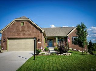 120 S Pond Ct, Springboro, OH 45066