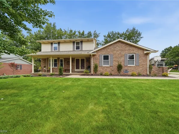 1633 Bennington Cir SW, North Canton, OH 44709