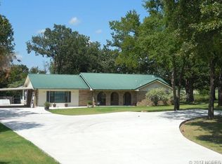 576 Catfish Kettle Rd, Ada, OK 74820