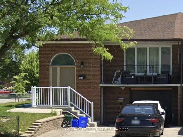 7841 Martin Grove Rd #LOWER LEVEL — Photo 1