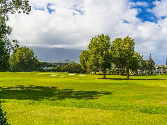 Golf Course Views from Home