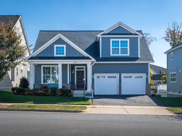 1236 Farrow Dr, Charlottesville, VA 22901
