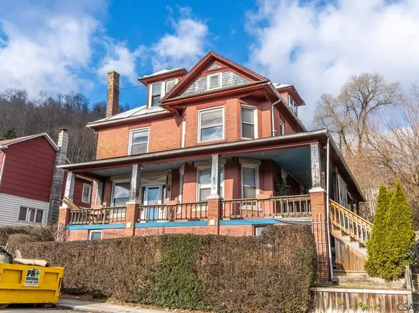 366 2nd St, Johnstown, PA 15909