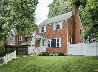 10410 Hayes Ave, Silver Spring, MD 20902