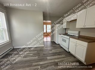 109 Rosedale Ave #2, Manchester, NH 03103