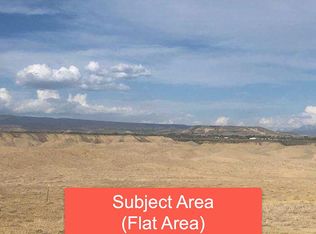 0 Hoosier Ditch #1, Orchard City, CO 81418