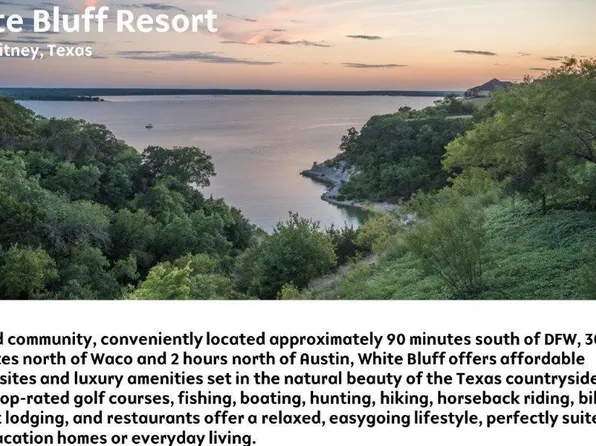 8072 Edgebrook Dr, Whitney, TX 76692