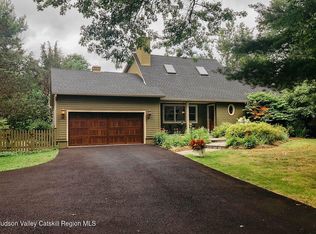 1 Rapp Hill Road, New Paltz, NY 12561