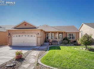 3822 Sonoran Dr, Colorado Springs, CO 80922
