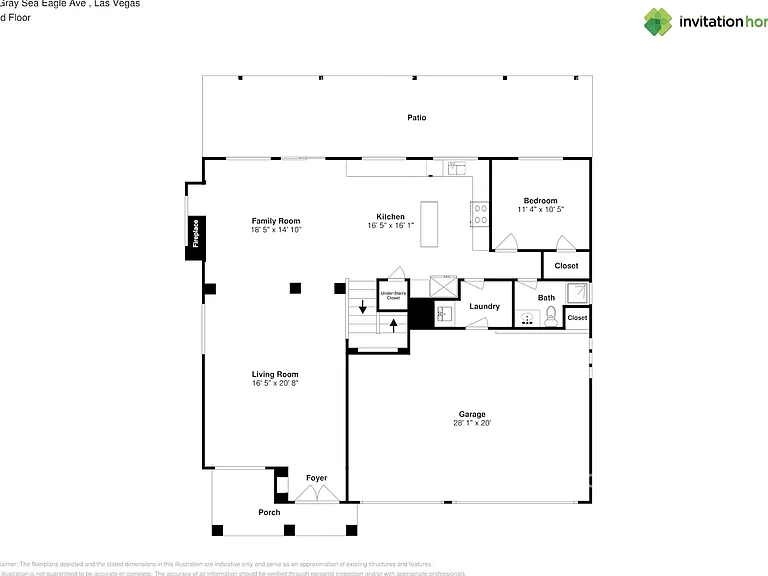 9843 Gray Sea Eagle Ave — Photo 2
