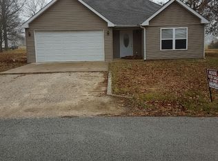 410 Miller, Montgomery City, MO 63361