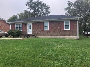 436 Old Mill Rd, Shelbyville, KY 40065