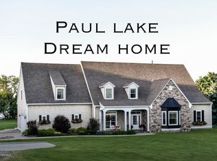 43166 S Paul Lake Dr, Perham, MN 56573