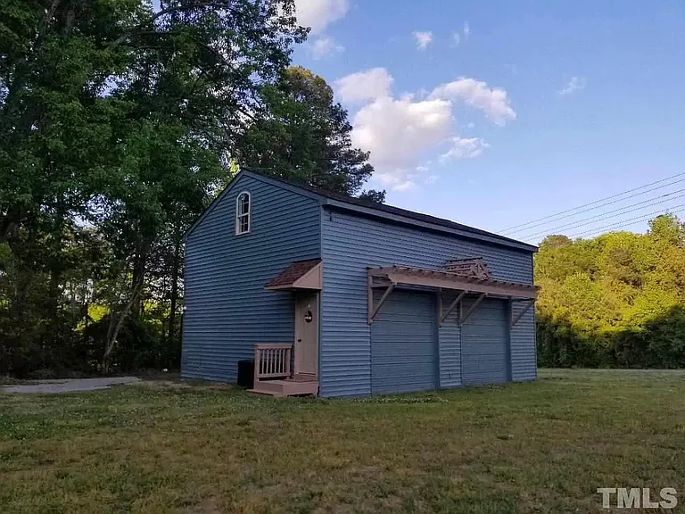 Loft over garage