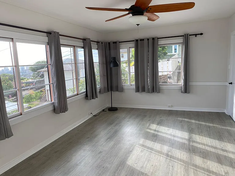 Living room upstairs
