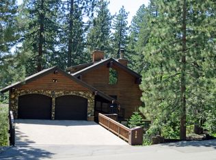 349 2nd Tee Dr, Incline Village, NV
