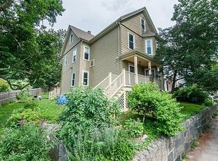 4 Varney St #1, Jamaica Plain, MA 02130
