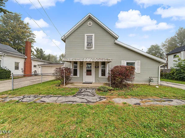 320 W State St, North Baltimore, OH 45872