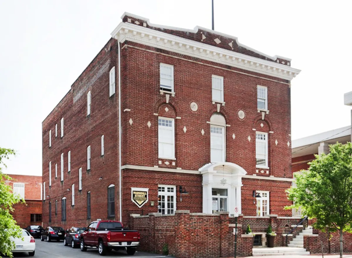 Primary Photo - Marshall Street Apartments