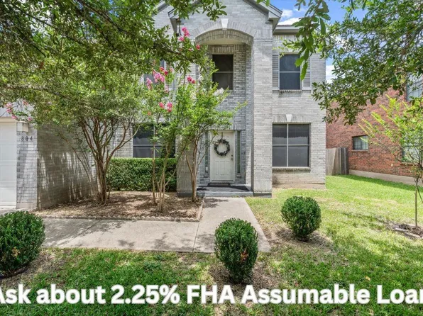 804 Yosemite Trl, Taylor, TX 76574