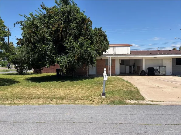 414 N 37 1/2 St, McAllen, TX 78501
