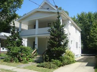 4215 W 38th St, Cleveland, OH 44109