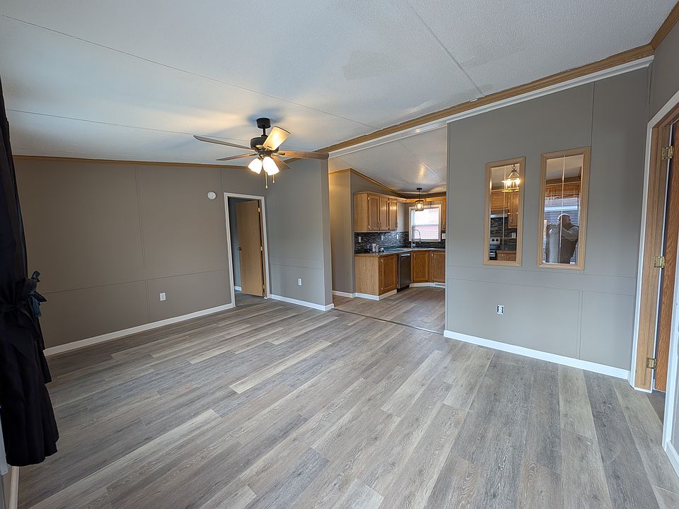 View from Front Entry