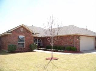 516 SW 159th Ter, Oklahoma City, OK 73170