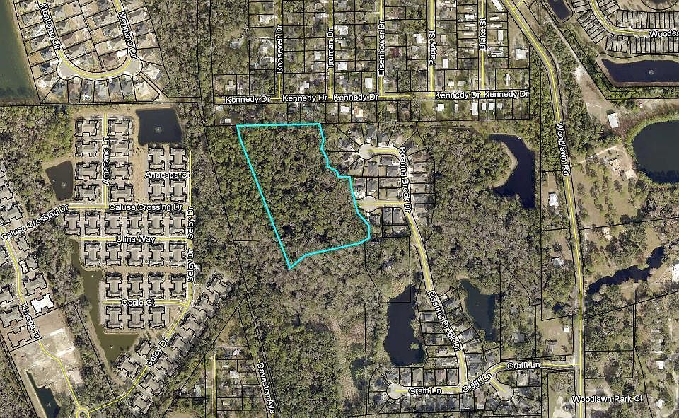 2nd image of 0 SHADY BLUFF Court