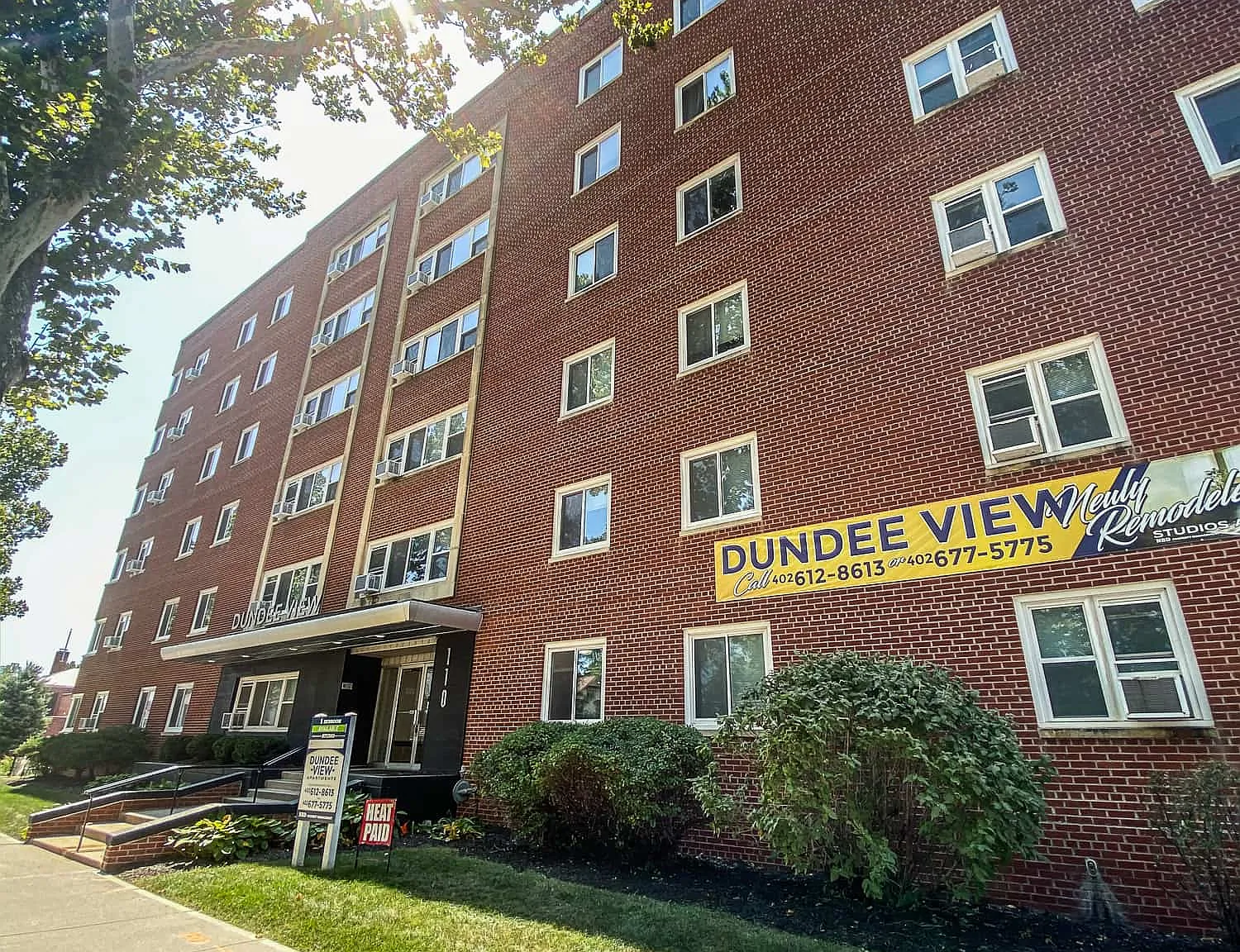Dundee View Apartments - 110 S. 49th Street — Photo 2