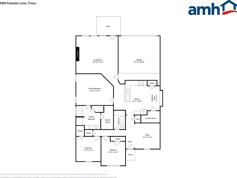 3999 Freedom Ln — Photo 2