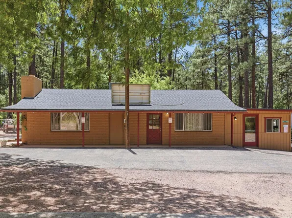 1389 E Christopher Creek Loop, Payson, AZ 85541